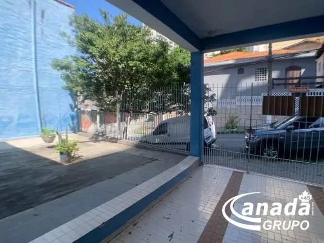 Terreno A Venda Na Vila Osasco