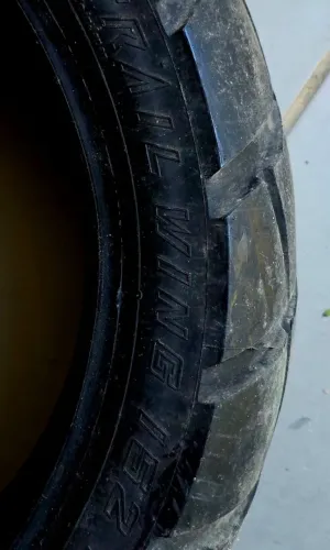 Pneu BRIDGESTONE 160/60 - 15