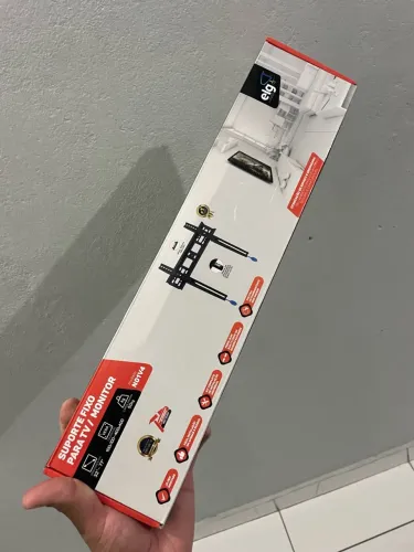Vendo suporte para TV/Monitor