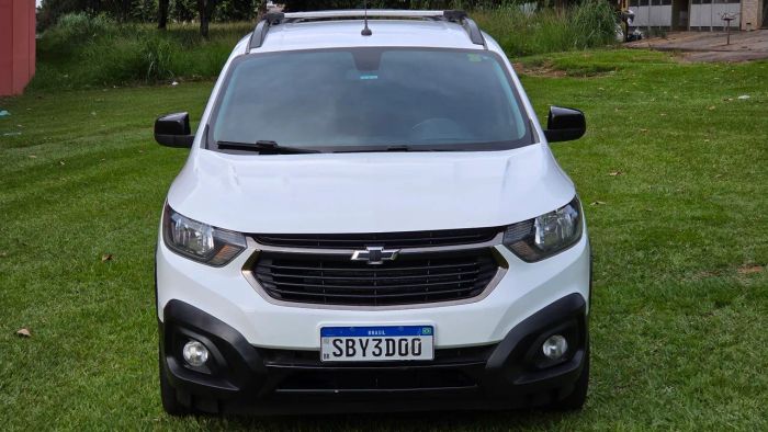 Imagem de Chevrolet Spin Activ7 1.8 8V Econo.flex 5P Aut. 2022