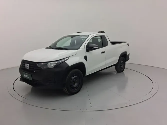 Fiat Strada Endurance 1.3 Flex 8V CS 2025