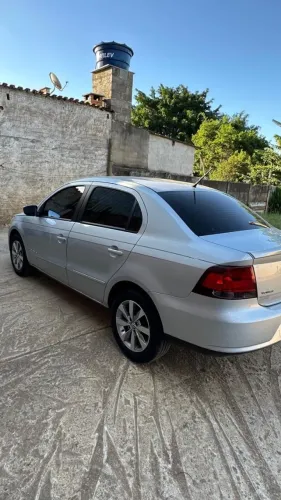 Volkswagen Voyage Comf/highli. 1.6 MI T.flex 8V 4P 2011