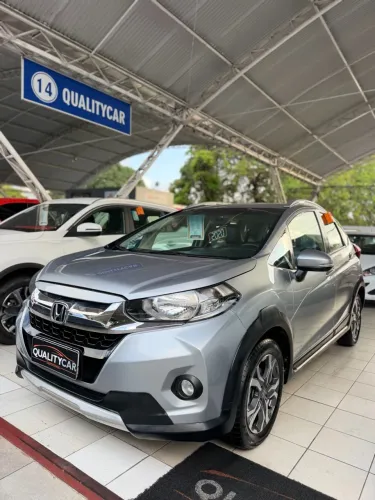 Honda WR-V EXL 1.5 Flexone 16V 5P Aut. 2020
