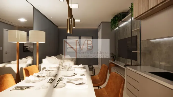 Sou Pleno Cotia, 2 Dorms, 1 Suíte, 50m² Melhor Oferta