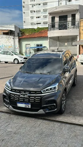 Chery Tiggo 8 TXS 1.6 Turbo Tgdi AUT 2021