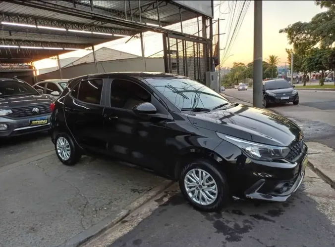 Fiat Argo 1.0 6V Flex. 2019