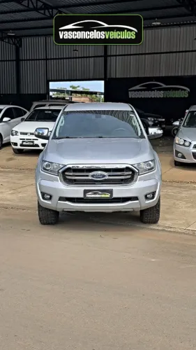 Ford Ranger XLT 3.2 20V 4X4 CD Diesel Aut. 2021