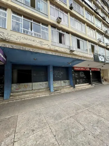 Prédio comercial à venda, com excelente localização e grande potencial para diversos segme
