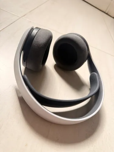 Headset Sem Fio Sony Pulse 3D para PS5 - Original, Excelente Estado