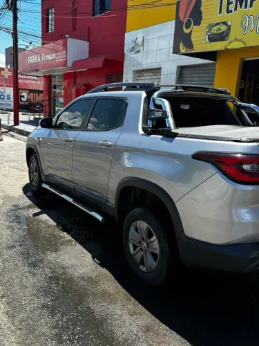 Fiat Toro Freedom 1.8 16V Flex Aut. 2020
