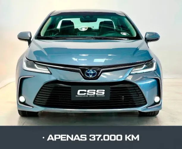 Toyota Corolla Altis Hybrid 1.8 16V Flex Aut. 2021