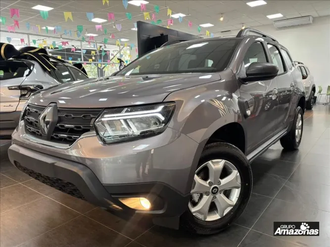 Renault Duster Intense Plus 1.6 16V Flex Mec. 2027