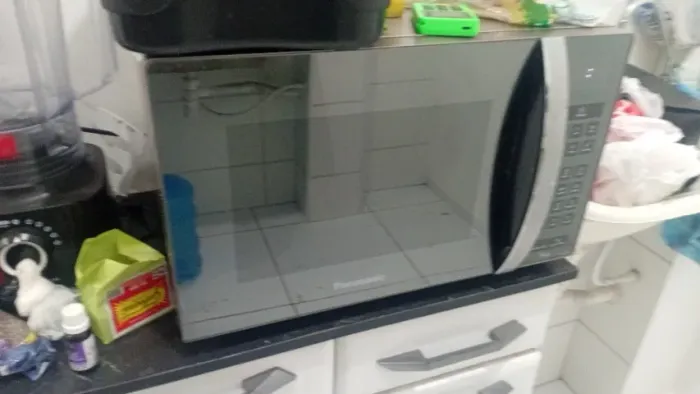 Micro-ondas panasonic