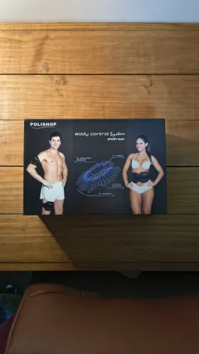 Tonificador muscular Polishop