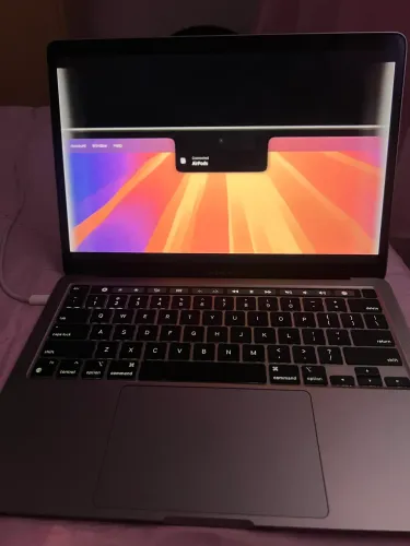 MacBook Pro M1