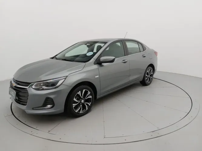 Chevrolet Onix Sedan Plus Premier 1.0 12V TB Flex Aut. 4P 2025