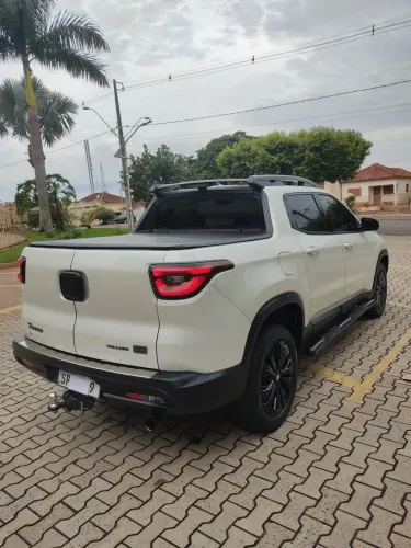 Fiat Toro Volcano 1.3 T270 4X2 Flex AUT 2025