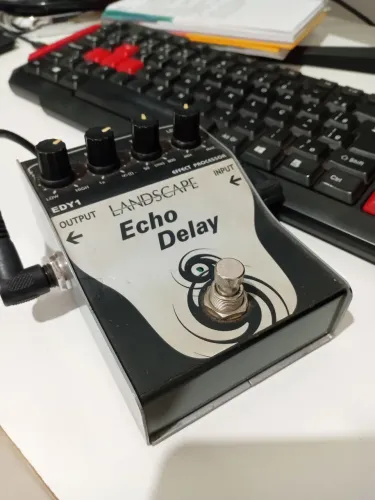 Pedal de Guitarra