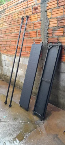 Andaimes Tubular