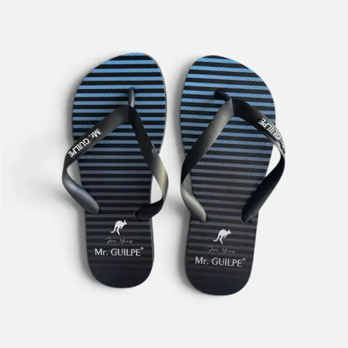Chinelo Masculino Mr. GUILPE Original Confortavel 