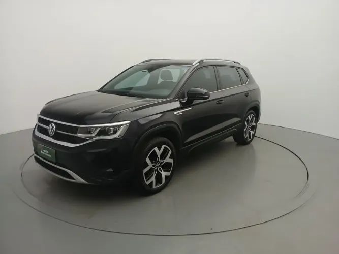 Volkswagen Taos Highline 1.4 250 TSI Flex AUT 2024