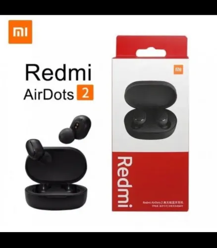 Fone Bluetooth (Airdots - Xiaomi)