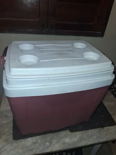 Caixa térmica 