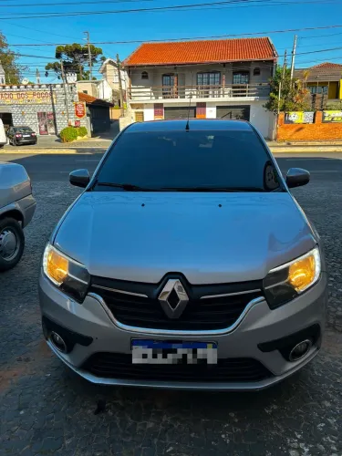 Renault Sandero GT Line Flex 1.0 12V 5P 2022