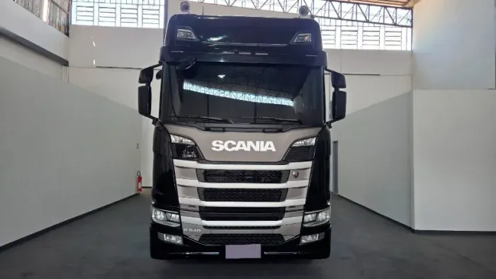 Scania R540 6x4 2021-2022