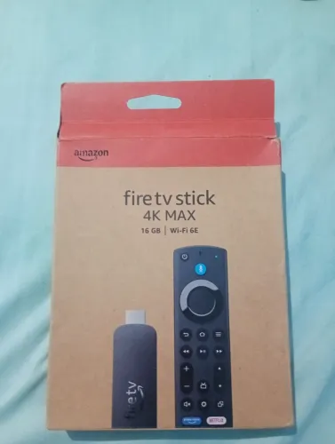 Fire TV Stick 4k Max