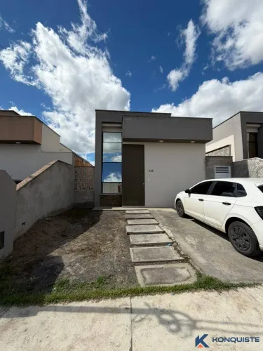 ALUGO CASA TÉRREA 2/4 COM SUÍTE - CANADÁ HOUSE | PAPAGAIO