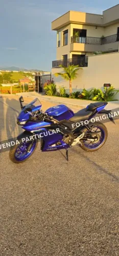 Yamaha YZF-R15 ABS 155cc