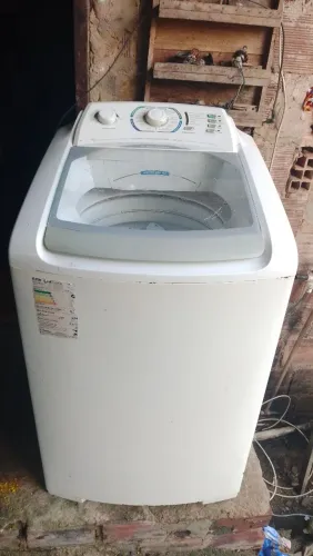 Máquina de lavar