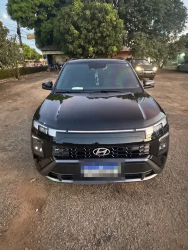 Hyundai Creta N Line 1.0 TB 12V Flex Aut. 2026