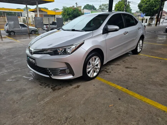 Toyota Corolla XEI 2.0 Flex 16V Aut. 2018