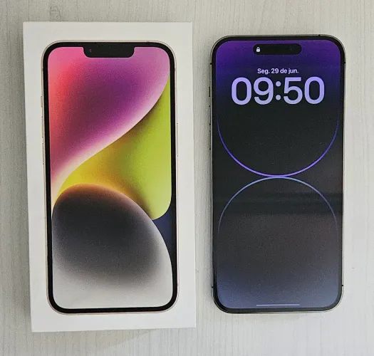 iPhone 14 pro Max 128gb