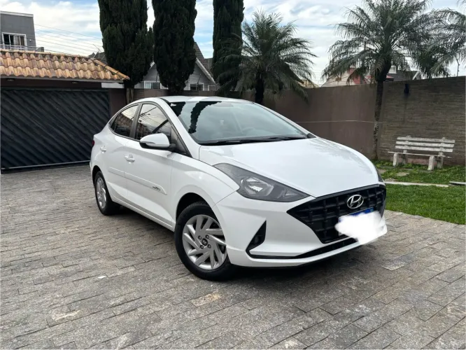 Hyundai HB20S Evolution 1.0 Flex 12V MEC 2021