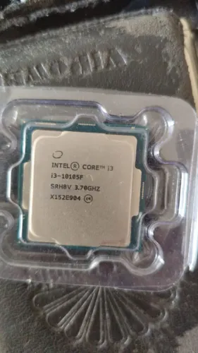 Processador Core i3 10ª Geração !!