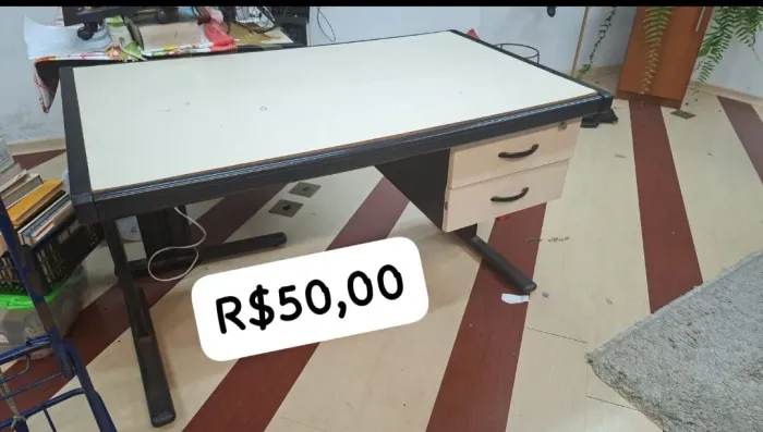 Mesa de escritório
