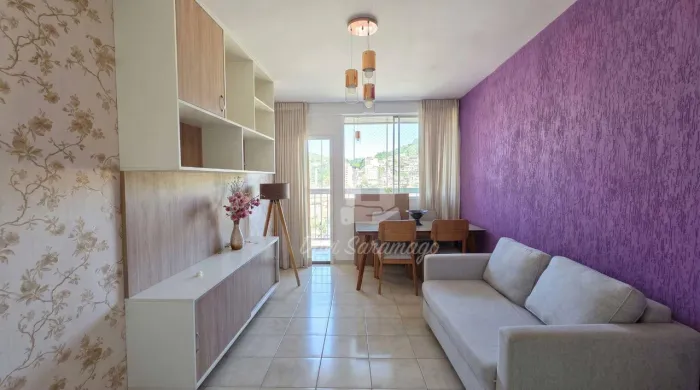 Apartamento Mobiliado Fonseca a Venda