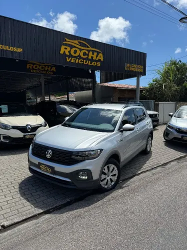 Volkswagen T-Cross Sense 1.0 TSI Flex 5P Aut. 2021