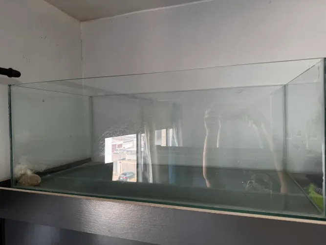 Aquário 96 litros