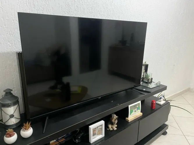 Smart TV Philips 50? 4K UHD - Google TV - Excelente estado
