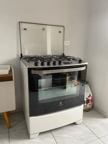 Fogão Electrolux 5 bocas com timer