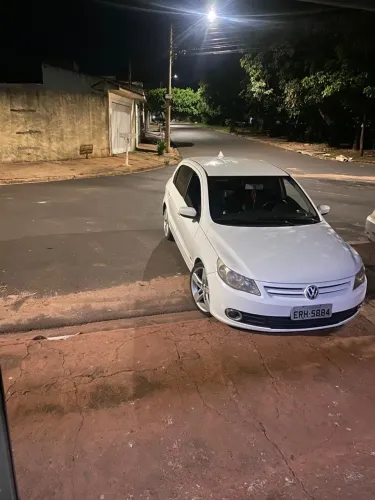 Volkswagen Gol Geração V 1.6 8V MI Total Flex Mec. 4P 2012