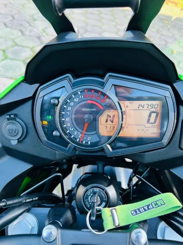 Vendo Versys X 300