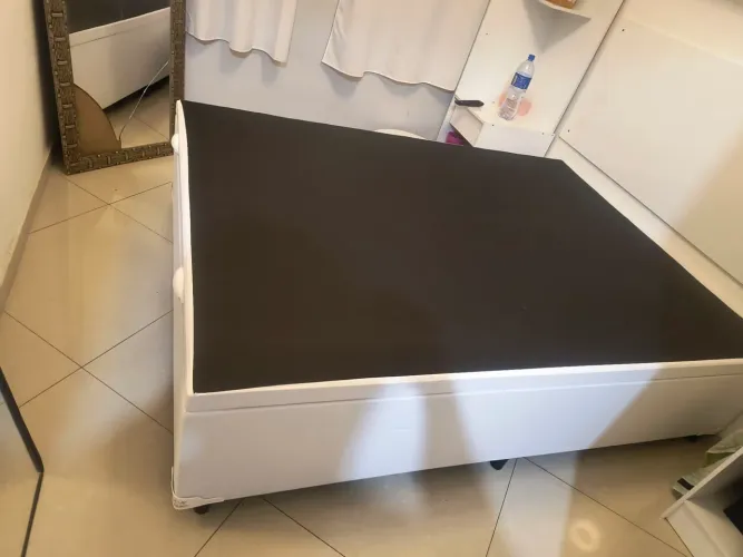 Cama de casal 