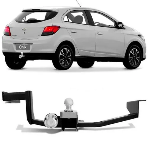 Engate Reboque Gm Onix completo - Atos Mult 