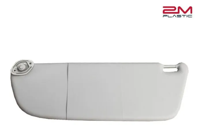 QuebraSol Parasol Quebra sol Corsa 94 A 02 Classic 01 A 16 celta prisma Cinza sem espelho