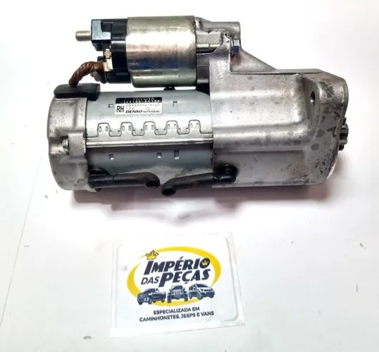 Motor Aranque Partida Hilux 2.7 16/20 281000C150 #21298